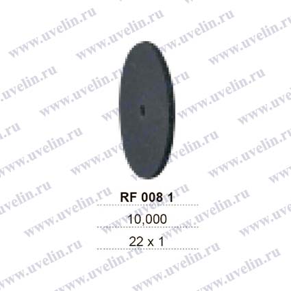 Резинка  RF0081 грубая (синтетический каучук)
