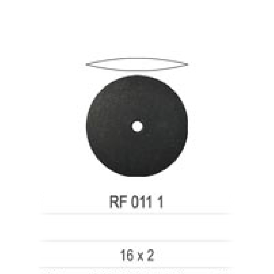 Резинка RF0111 грубая (синтетический каучук)