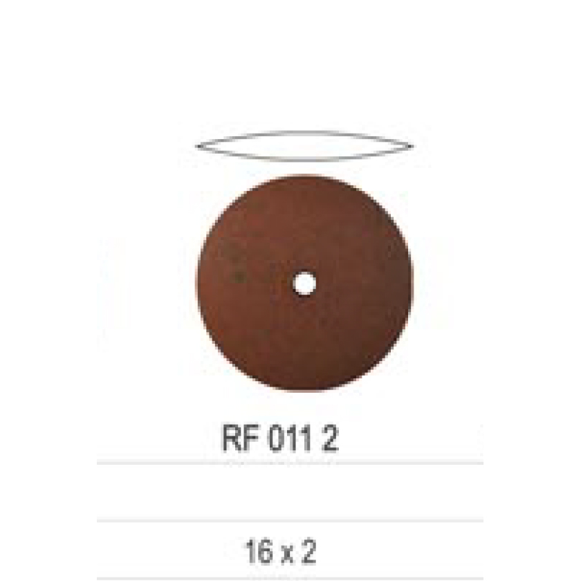 Резинка RF0112 средняя (синтетический каучук)