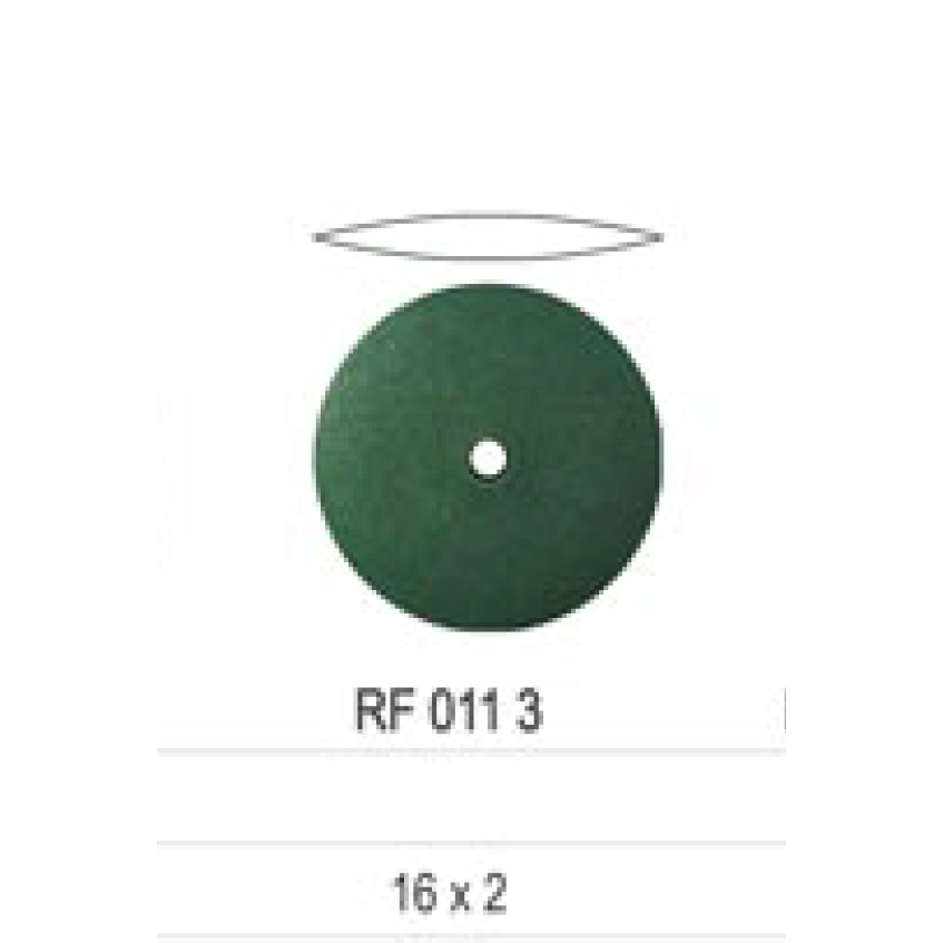 Резинка RF0113 мелкая (синтетический каучук)