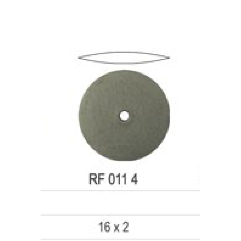 Резинка RF0114 супер-мелкая (синтетический каучук)