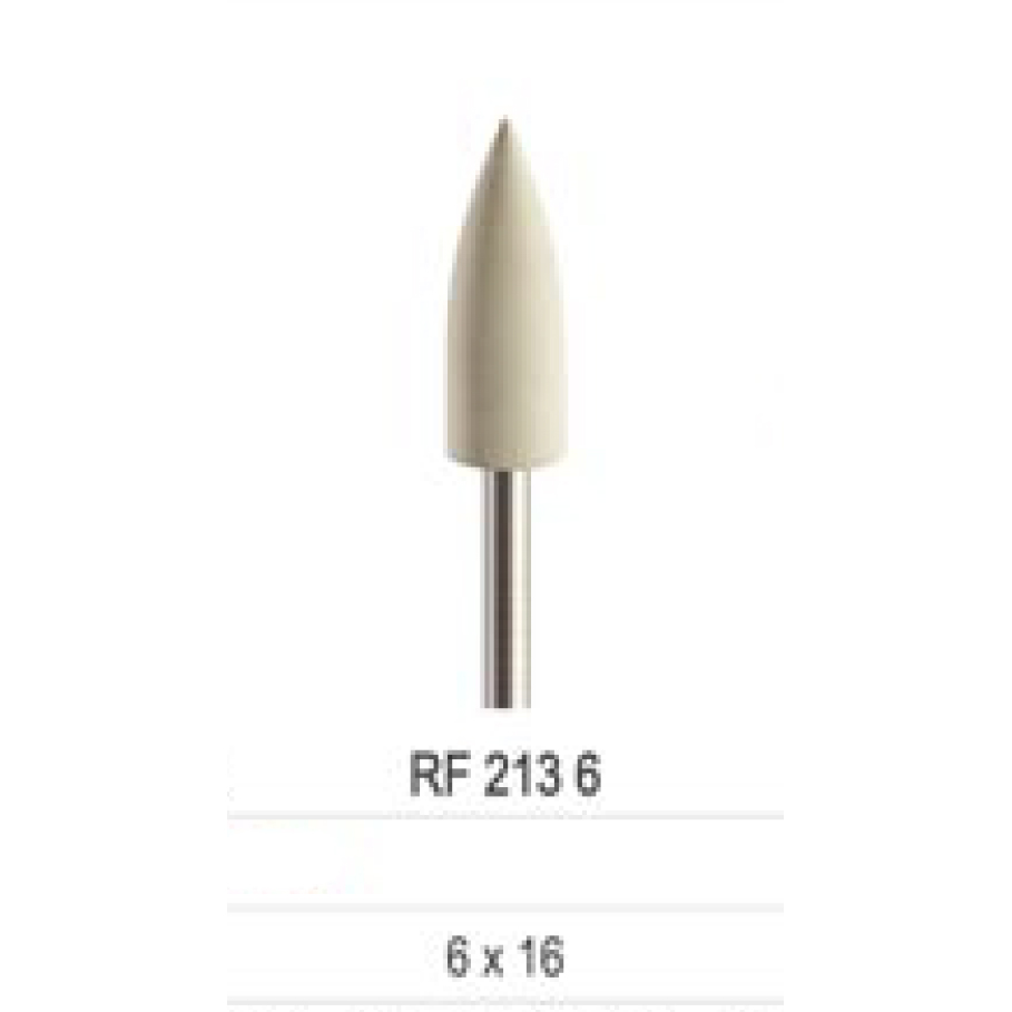 Резинка RF2136 супер-мелкая (синтетический каучук)