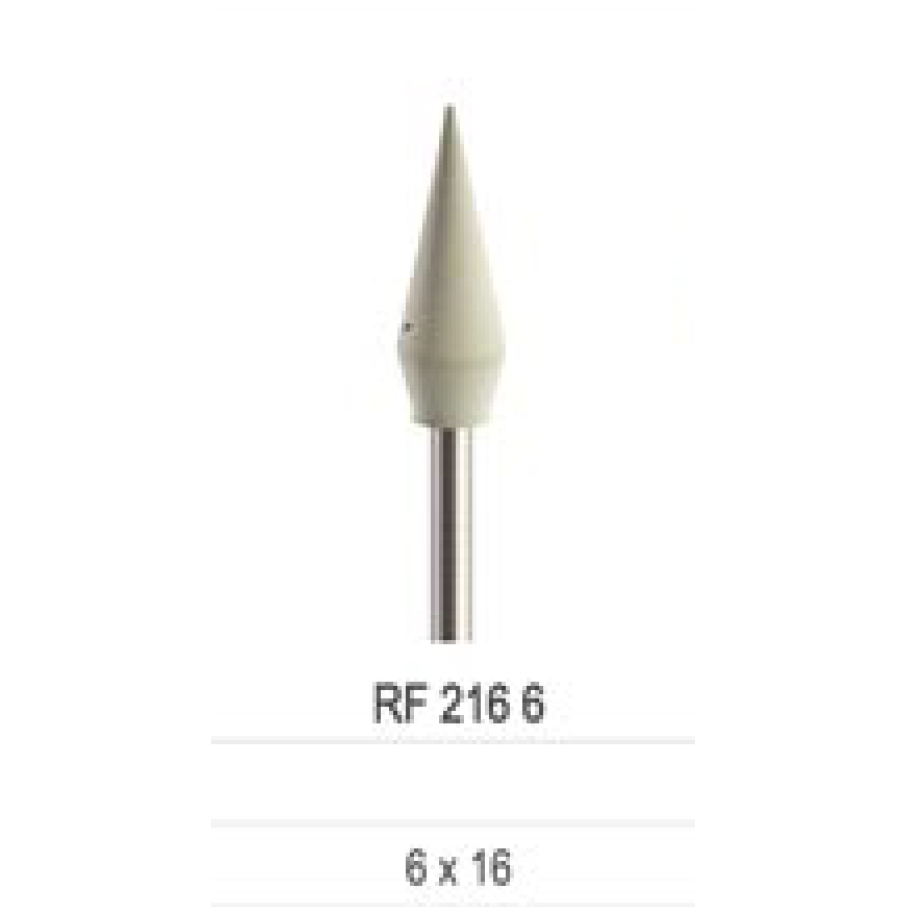 Резинка RF2166 мелкая (синтетический каучук)