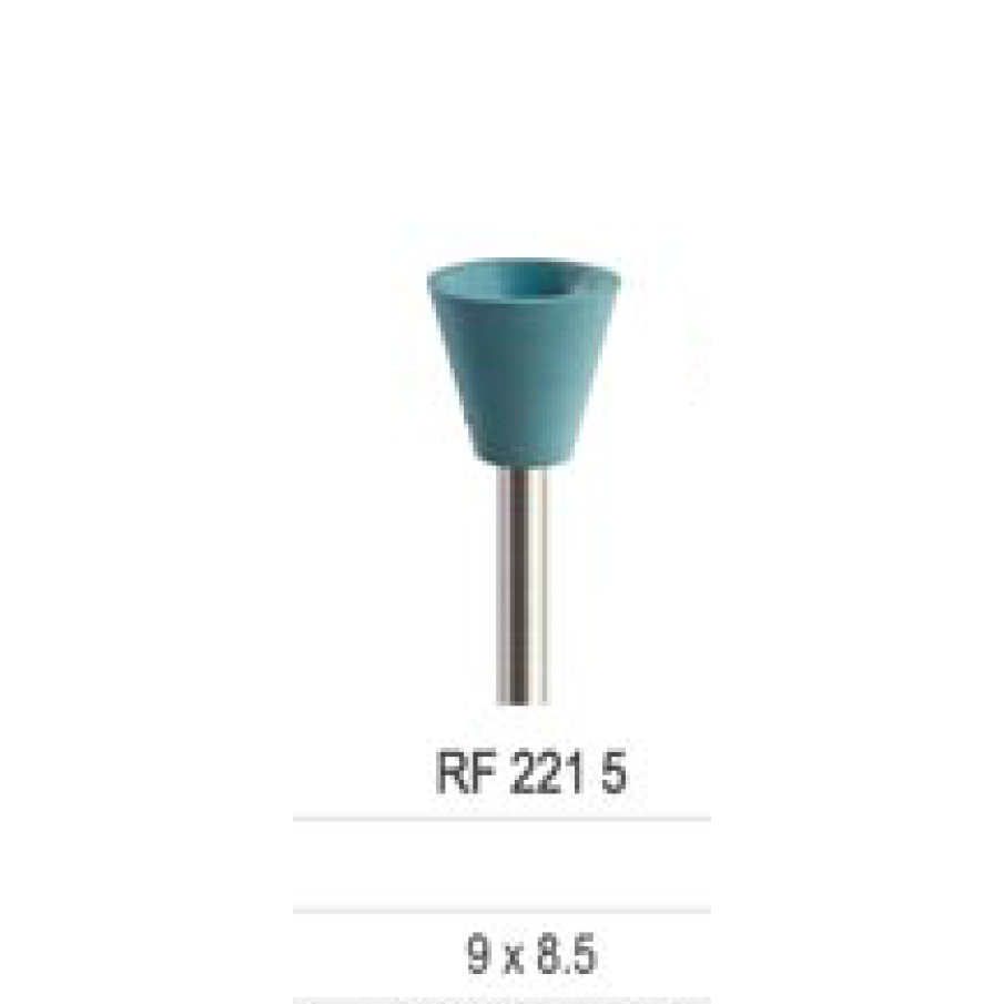 Резинка RF2215 мелкая (синтетический каучук)
