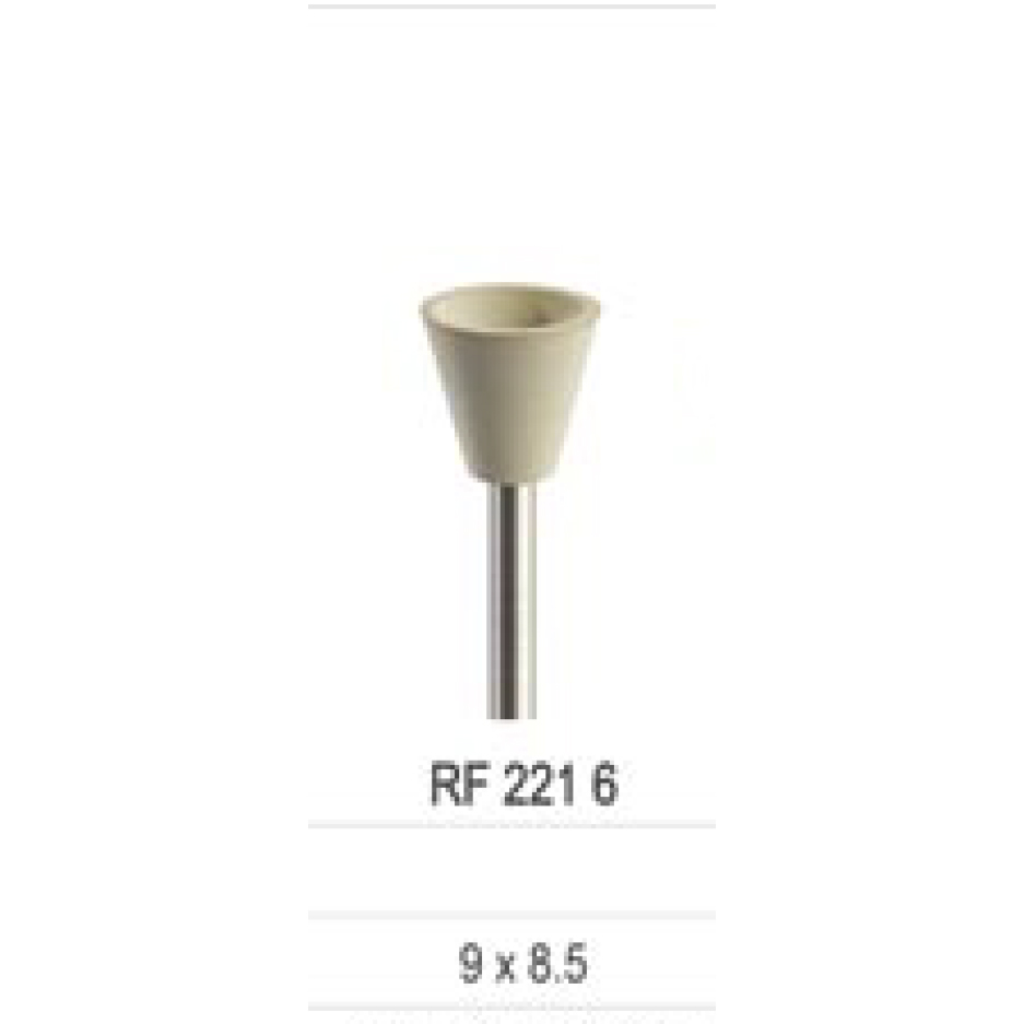 Резинка RF2216 супер-мелкая (синтетический каучук)