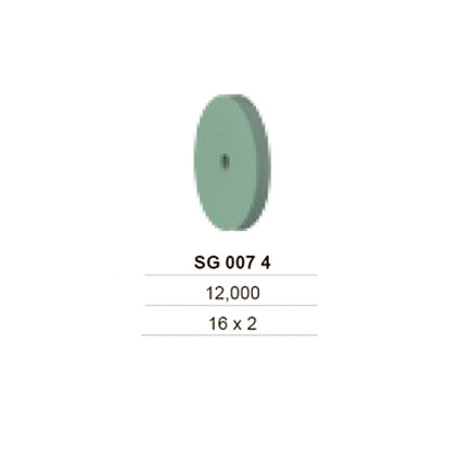 Резинка SG0074 мелкая (силикон)