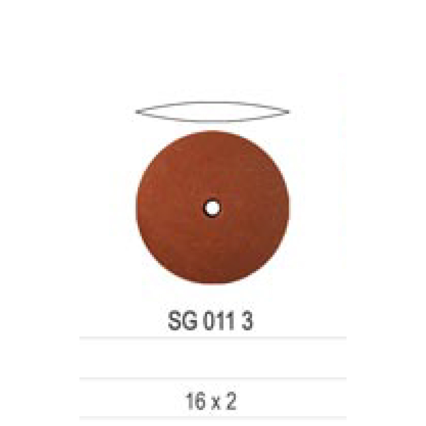 Резинка SG0113 средняя (силикон)