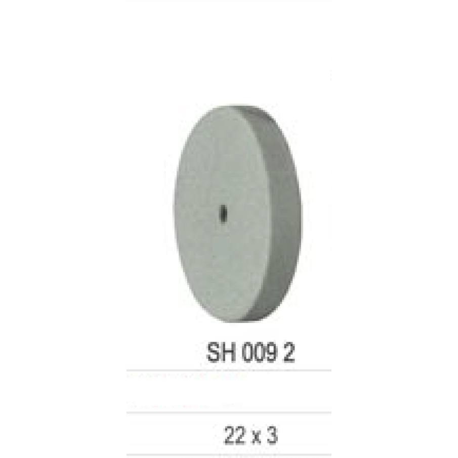 Резинка SH0094 грубая (силикон)