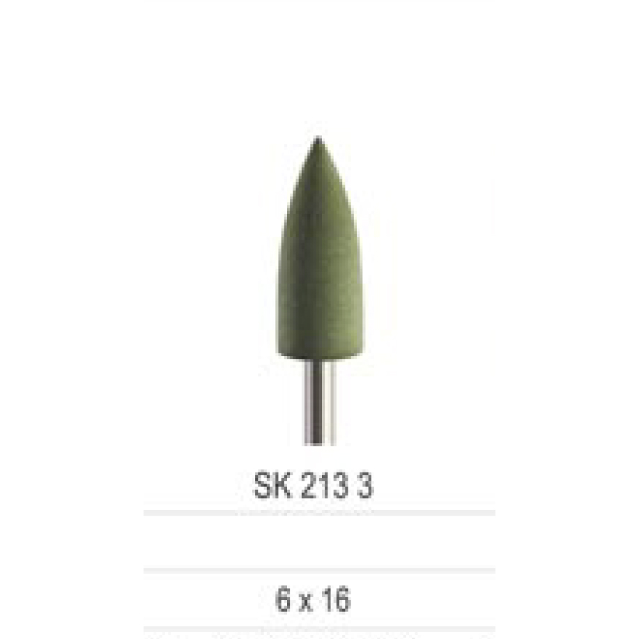 Резинка SK2133 средняя (силикон)