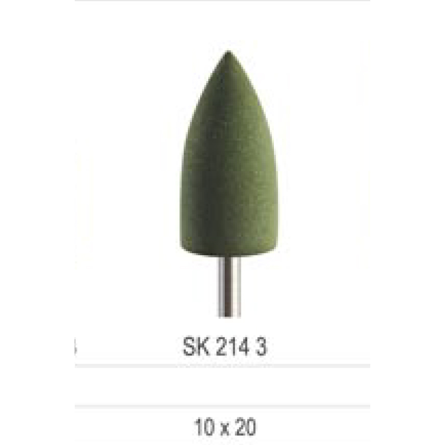 Резинка SK2143 средняя (силикон)