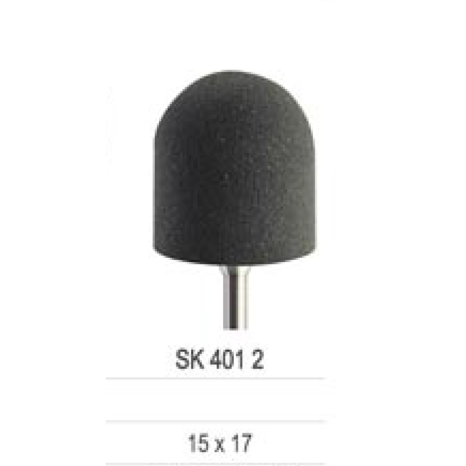 Резинка SK4012 грубая (силикон)