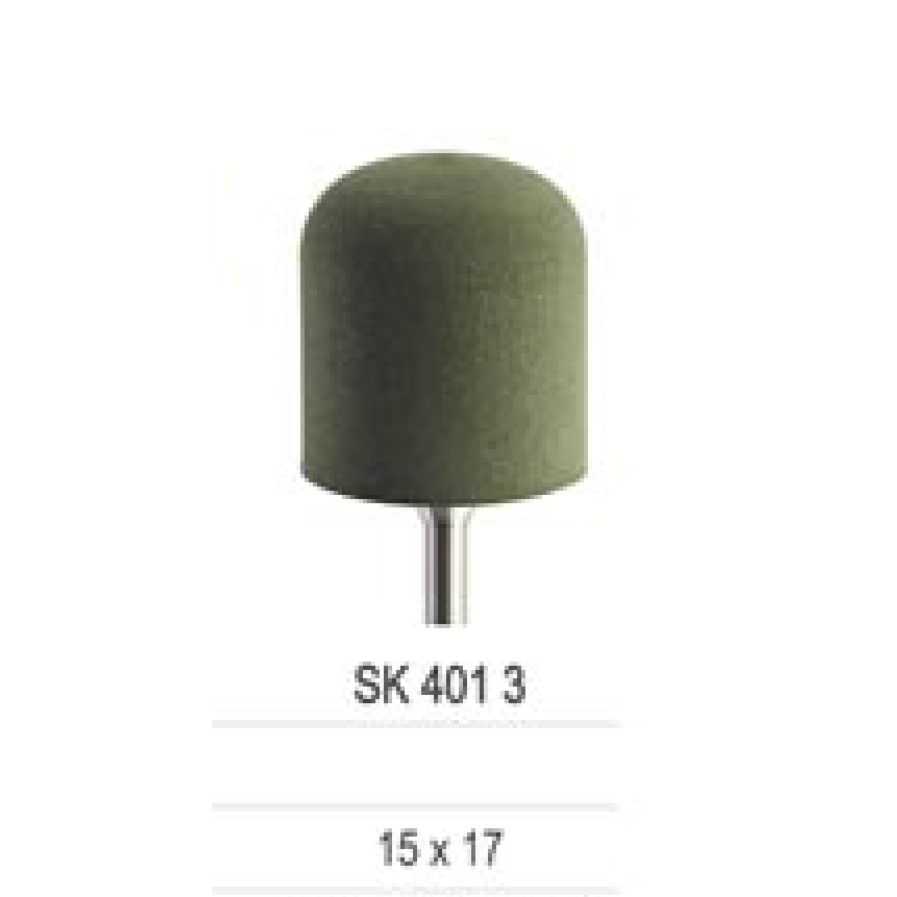 Резинка SK4013 средняя (силикон)
