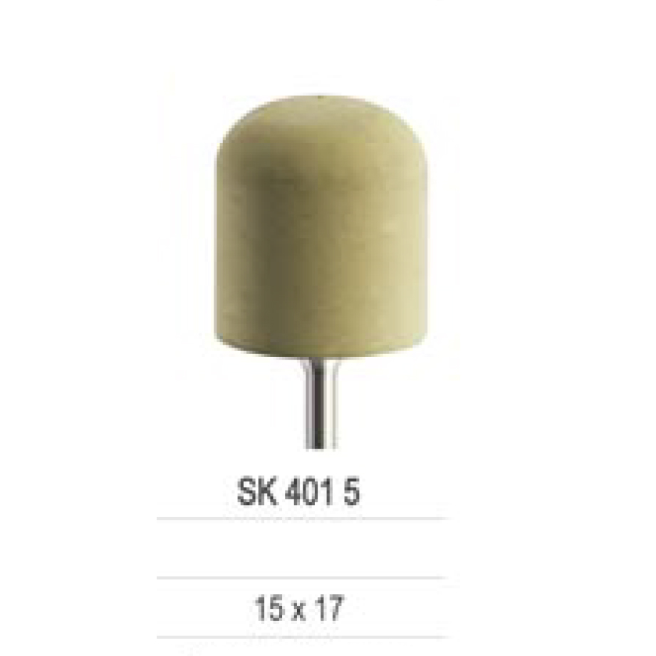 Резинка SK4015 мелкая (силикон)