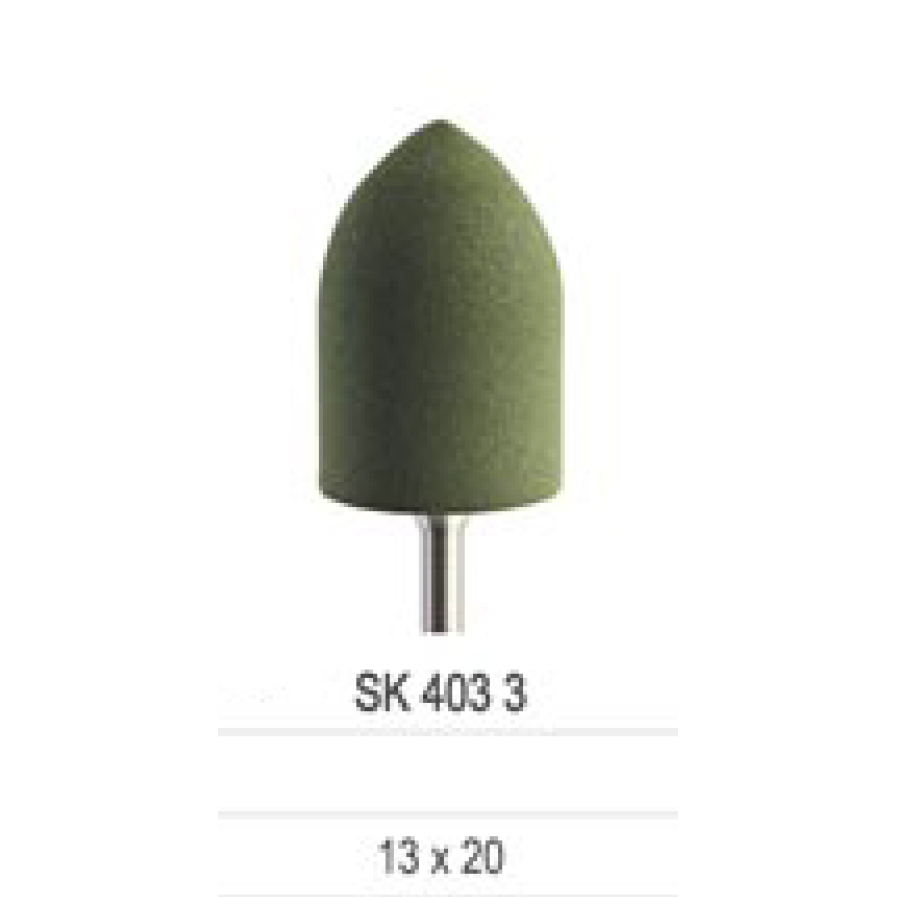 Резинка SK4033 средняя (силикон)