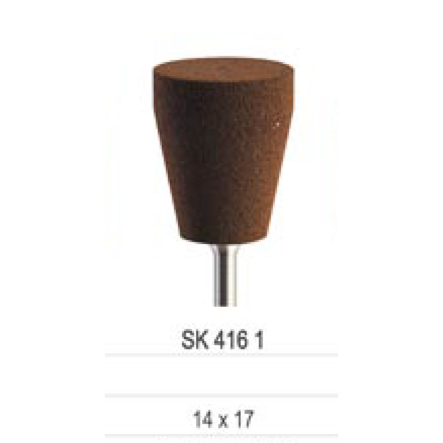 Резинка SK4161 экстра-грубая (силикон)